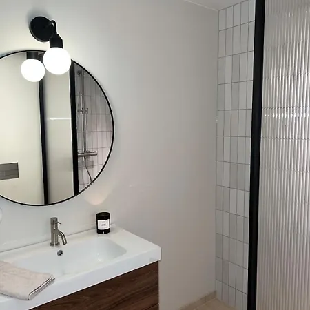 Appartement Modern With Balcony - Walk To Ons Stavanger