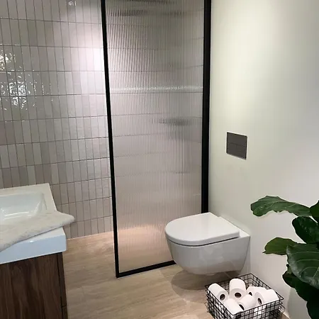 Modern With Balcony - Walk To Ons Appartement Stavanger
