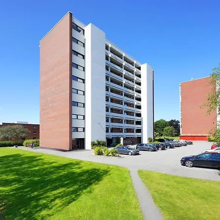 Appartement Modern With Balcony - Walk To Ons Stavanger